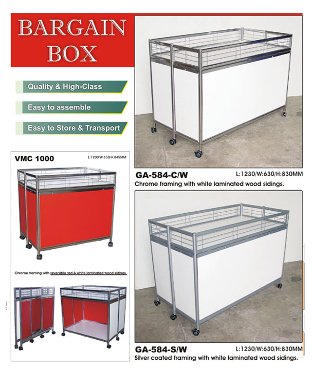 Bargain Box